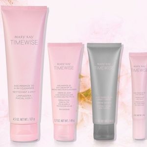 Timewise skincare set of Mary Kay